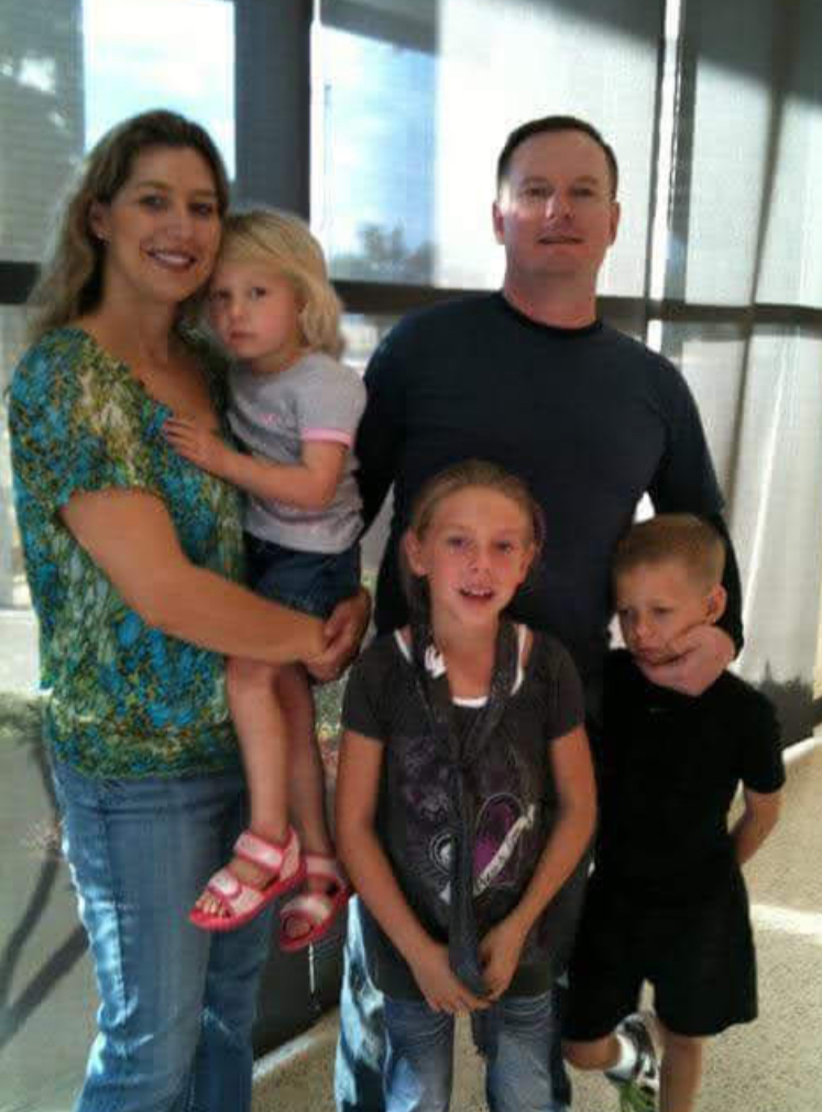 Dr. Carter Family 1